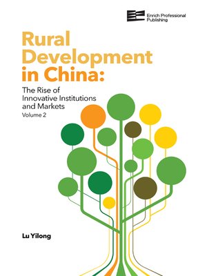 cover image of Rural Development in China, Volume 2